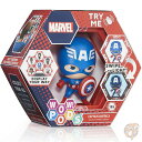 【14-15日限定!1000円クーポン20名様】WOW! PODS Avengers Collection キャプテンアメリカ ライトアップ フィギュア マーベル 送料無料