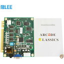 【最大2,025円OFFクーポン配布中】BLEE クラシカル アーケード ビデオゲーム 60 in 1 PCB ジャマボード CGA VGA出力用 送料無料