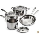 【 先着55名! 2日間限定ゾロ目555円クーポン】Tramontina 80116 / 247dsグルメ18 / 10ステンレススチールinduction-r...