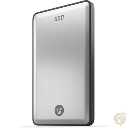 VectoTech ラピッド 1TB 外付けSSD USB-C ポータブル ソリッド ステート ドライブ VectoTech ラピッド 1TB 外付けSSD USB-C ポータブル ソリッド ステート ドライブ