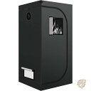 【 先着55名! 2日間限定ゾロ目555円クーポン】iPower アイパワー ガーデニング 屋内用 植物 水耕栽培 テント ブラック GLTENTXS3