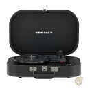 【1000円OFFクーポン10/1限定】レコード プレーヤー ターンテーブル Discovery Bluetooth CR8009B-BK Crosley クロスリー