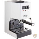 エスプレッソマシン 家庭用 エスプレッソ ポーラーホワイトRI9380/48 Gaggia ガギア