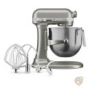 【4/30日限定★円高還元!!510円クーポン】KitchenAid キッチンエイド キッチン用品 KSM8990CU ミキサー コンターシルバー KSM899...