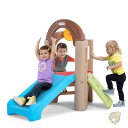 【 先着55名! 2日間限定ゾロ目555円クーポン】子供用 遊具 ヤング エクスプローラーズ 滑り台 220060-01 Simplay3 シンプレイ3