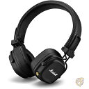 【30日限定500OFFクーポン配信】ヘッドフォン Major IV オンイヤー Bluetooth 1005773 Marshall マーシャル