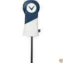 Callaway ゴルフ ヴィンテージ フェアウェイウッド ヘッドカバー 2023(4)