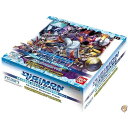 【 先着55名! 2日間限定ゾロ目555円クーポン】デジモン英語TCG V1.0コアブースターボックス 24パック 送料無料