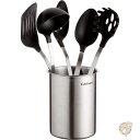 【15日限定888円クーポン】Cuisinart クイジナート キッチン用品 調理器具 スチール CTG-00-BSC6