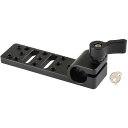 【4/30日限定★円高還元!!510円クーポン】CAMVATE 15mm ロッドクランプ チーズプレート 電源コンセント用 送料無料