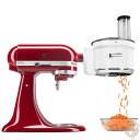 【 先着55名! 2日間限定ゾロ目555円クーポン】キッチンエイド KitchenAid KSM1FPA スタンドミキサー用 フードプロセッサー スタンダード ...