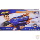 ナーフ インフィナス N-ストライク モータライズド エリートブラスター NERF 送料無料