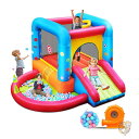 【 先着55名! 2日間限定ゾロ目555円クーポン】Step4Fun ステップフォーファン 子供用遊具 バウンス ハウス