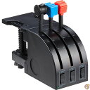 【 先着55名! 2日間限定ゾロ目555円クーポン】Logitech G Saitek PRO Flight Throttle Quadrant ブラック///...