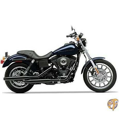 [Maisto]Maisto 2004 Harley Davidson Dyna Super Glide Sport Bike 1/12