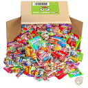 【 先着55名! 2日間限定ゾロ目555円クーポン】アメリカお菓子 詰め合わせ キャンディ大容量パック 個包装 飴 まとめ買い 大量 A Great Surpr...