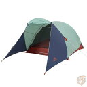 ケルティ Kelty 4人用 テント フリースタンディング Rumpus キャンプ アウトドア 家族 オートキャンプ 野外 自立型 送料無料