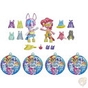 【14-15日限定!1000円クーポン20名様】マイリトルポニー スマッシンファッションパーティー My Little Pony 着せ替えフィギュア 送料無料