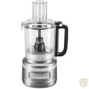 【 先着55名! 2日間限定ゾロ目555円クーポン】キッチンエイド KitchenAid KFP0918 9カップ フードプロセッサー 送料無料