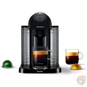 【 先着55名! 2日間限定ゾロ目555円クーポン】ブレビル Breville BNV220BKM1BUC1 Vertuo コーヒー&エスプレッソメーカー マッ...
