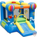 【 先着55名! 2日間限定ゾロ目555円クーポン】ACTION AIR バウンスハウス エアー遊具 インフレータブル 滑り台 アウトドア 大型遊具 誕生日会 ...