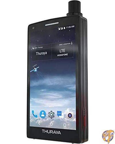 【先着55名様!全品555円クーポン配信中】Thuraya X5 Touch 衛星電話 [並行輸入品] 送料無料