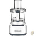 【 先着55名! 2日間限定ゾロ目555円クーポン】Cuisinart クイジナート キッチン 調理器具 小型 フードプロセッサー 8カップ ホワイト FP-8...