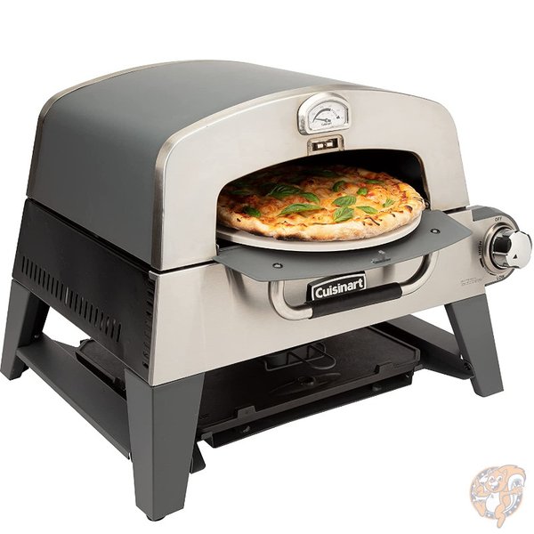 【最大2000円クーポン25日〜】クイジナート Cuisinart CGG-403 3-in-1 ピザオーブン グリル ピザ窯 バーベキュー アウトドア キャン...