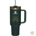 Stanley スタンレー ステンレススチール 真空断熱タンブラー 蓋/ストロー付きQuencher H2.0 10-10824-189