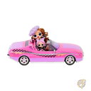 【4/30日限定★円高還元!!510円クーポン】LOL サプライズ シティ クルーザー 着せ替え人形 スポーツカー セット おもちゃ 591771 L.O.L....