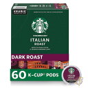 【19日20時〜!1000円クーポン20名様】Starbucks スターバックス K カップ コーヒー ポッド イタリアン ロースト COMINHKG13067...