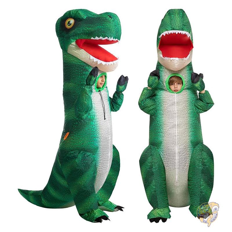 ティラノサウルス 恐竜 コスチューム 子供用 衣装 パーティー用品 ハロウィン Spooktacular Creations ハロウィーン 着ぐるみ ハロウィン