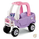 【 先着55名! 2日間限定ゾロ目555円クーポン】プリンセス コージートラック 幼児 乗り物おもちゃ 627514M Little Tikes リトルタイクス...