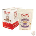【4/30日限定★円高還元!!510円クーポン】ボブズレッドミル Bob's Red Mill グルテンフリー Muesli シリアル 453g(16オンス)×...