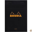 Rhodiaクラシックメモ帳 4x6 136009C