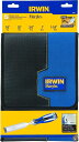【ポイント2倍ワンダフルデー】IRWIN Tools Marples High-Impact Chisel Set, 5-Piece with Wallet (1819363)