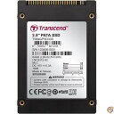 【 先着55名! 2日間限定ゾロ目555円クーポン】Transcend 64GB SSD 2.5インチ IDE TS64GPSD330(2)