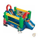 【 先着55名! 2日間限定ゾロ目555円クーポン】Little Tikes リトル・タイクス 子供用遊具 バウンサー ジャンピングルーム ホワイト