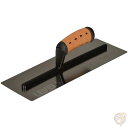 【先着30名様!全品555円OFF】LEVEL5 ドライウォール用 カーブド コテ (35.6x12.1cm)トリプルハードニングステンレス鋼 送料無料