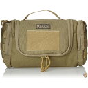 【 先着55名! 2日間限定ゾロ目555円クーポン】Maxpedition Toiletry Bag Aftermath Khaki MAXP-1817-K 送...