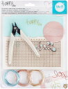 【 先着55名! 2日間限定ゾロ目555円クーポン】ウィアール Kit ハッピージグ - ハッピージグ Kit - ワイヤー Cutters Pegs Peg ...