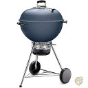 【 先着55名! 2日間限定ゾロ目555円クーポン】Weber ウェーバー BBQ 炭火焼きグリル マスタータッチ 57cm キャンプ アウトドア 145136...
