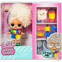 【14-15日限定!1000円クーポン20名様】LOLサプライズ LOL Surprise 人形 Hair Hair Hair Dolls 10サプライズ カラーチェンジ 女の子 おもちゃ 誕生日 エルオーエル