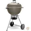 【 先着55名! 2日間限定ゾロ目555円クーポン】BBQ 炭火焼きグリル 55cm キャンプ アウトドア 14510601 Weber ウェーバー
