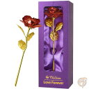Childom 赤いバラ 薔薇 ギフトボックス プレゼント Red レッドローズ 母の日ギフト 誕生日 記念日 結婚祝い お祝い ホワイトデー お母さんギフト アメリカ輸入品 送料無料