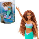 【4/30日限定★円高還元!!510円クーポン】アリエル 人形 実写版 リトルマーメイド Little Mermaid 人魚姫 アメリカ輸入 映画 ディズニープ...