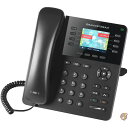 Grandstream GXP2135 IP電話機 4-SIP 8-Line カラー液晶 PoE 送料無料