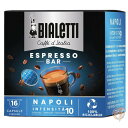【30日限定500OFFクーポン配信】ビアレッティ 6822 ミニエクスプレス コーヒーカプセル Bialetti Napoli ナポリ 送料無料