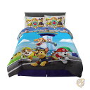 【先着30名様!全品555円OFF】パウ パトロール キッズ 寝具 掛け布団&シーツセット 5 点 ニコロデオン 99 x 190cm 6B6568 Franco フランコ