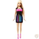 【14-15日限定!1000円クーポン20名様】バービー デジタルドレス バービードール Barbie LEDライト 人形 おもちゃ 送料無料